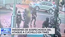 Univision 41 News Brief: Identifican sospechosos de matar hispano en el subway News Clip