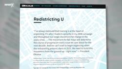 Barack Obama Announces Initiative To Combat Gerrymandering News Clip