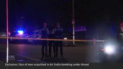 RCMP warns son of man acquitted in Air India bombing his life may be in danger News Clip