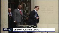 One More Thought: Vernon Jordan's Legacy News Clip