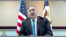 Iran's Zarif says ending arms ban 'inseparable' from nuclear deal News Clip