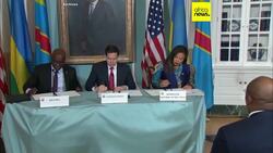 DRC signs peace deal with M23 rebels but experts in North Kivu remain sceptical News Clip