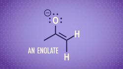 Enols and Enolates - Reactivity, Halogenation, and Alkylation: Crash Course Organic Chemistry Instructional Video