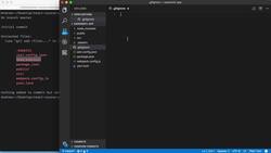 The Complete React Developer Course (with Hooks and Redux) - Integrating Git into Our Project Instructional Video