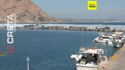 More than 1,200 migrants arrive in Crete amid influx from Libya News Clip