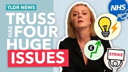 The 4 Crises Britain Faces: Can Truss Handle It? Instructional Video