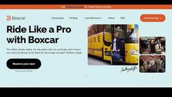 NJ-to-NYC luxury bus company offers alternative commute during potential rail strike News Clip