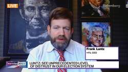 Luntz Talks Midterms, Warns About Election Denial News Clip