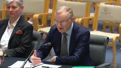 Reserve Bank of Australia Says Case for Big Rate Hikes 'Diminished' News Clip