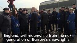 Sir Keir Starmer says any deal between Ukraine and Russia 'must be a lasting deal' News Clip