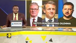 Russia Ukraine War: Ukraine Wants Guarantee Of Long-term Security Against Russia News Clip