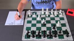 How to Use Chess Notation Instructional Video
