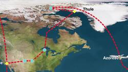 ATom Postcard - Azore Islands to Kangerlussuaq Instructional Video