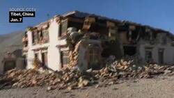 Tibet Earthquake: Rescue Operation Underway News Clip