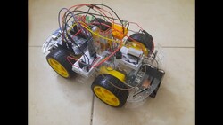 CG2271 AY2021SEM1 RTOS Project - TEAM 05 Instructional Video