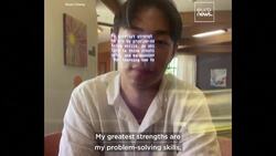 Suffer from social anxiety? These ChatGPT glasses use AI to do the small talking for you News Clip