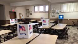 Nebraska holds in-person election amid pandemic News Clip