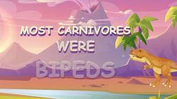 I WONDER - What Is A Dinosaur Biped? Instructional Video