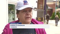 Hastings-on-Hudson residents honor fallen service members at Memorial Day parade News Clip