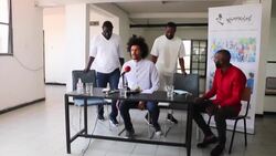 CLEAN : Kourtrajmé collective opens its first free African film school in Dakar News Clip