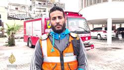 This Israel war has no mercy, Gaza rescue workers say News Clip