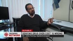 B.C. health care infects woman with hep C but won't treat her News Clip