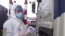 Beijing raises COVID-19 alert level after new outbreak News Clip