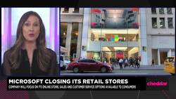 Microsoft to Close All Brick & Mortar Locations News Clip