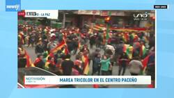 Bolivian President Evo Morales Resigns Over Calls Of Election Fraud News Clip