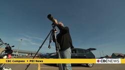 Why one of Canada's top birders keeps coming back to Prince Edward Island News Clip