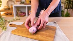 Easy and simple peeling hacks for hard situations! Instructional Video