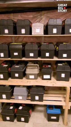 The epic 35-year Dungeons & Dragons campaign Instructional Video