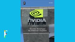 Here’s how Nvidia went from a Denny’s booth to becoming the most valuable company in the world News Clip