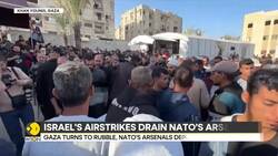 Israel-Gaza War: Supply Chains Collapse in West Asia's War News Clip