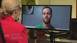 FBI identifies attempts at U.S. election interference by Russia and Iran News Clip