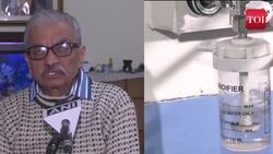 “No need to panic, need to be vigilant…”: INSACOG Chief on rise of JN.1 COVID variant cases News Clip