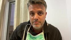 US pastor on being quarantined in Bethlehem hotel News Clip