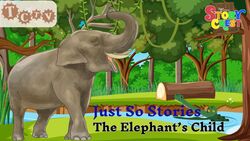 TCTV's Story Chest Just So Stories - The Elephant's Child Instructional Video