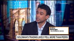 Goldman's Nachmann May Be Reshaping Solomon's Legacy News Clip