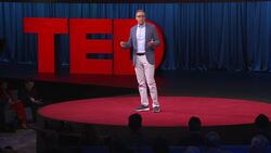 TED: The secret ingredient of business success | Pete Stavros Instructional Video