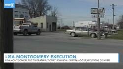Trump Administration Executes First Female Federal Inmate in 67 years News Clip