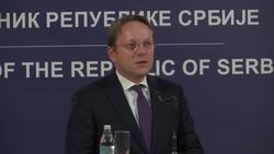 EU official: Balkan membership expansion is priority News Clip