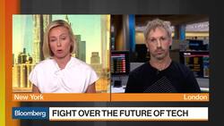 Ethereum Co-Founder Wood Sees ICOs Evolving News Clip