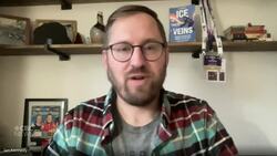 Writer connects southwestern Ontario hometown with significant Canadian women's hockey history News Clip