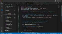 Build a DALL-E Image Generator using React, JavaScript, and OpenAI - Adding Image State for Beginners with Hooks in React for DALL-E App Instructional Video