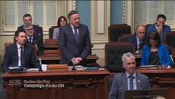 Quebec’s 43rd general election officially kicks off News Clip