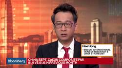China Has Turned Into Consumption-Driven Economy, Says Bocom International’s Hong News Clip