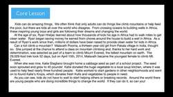 Using Quotations to Develop Your Topic Instructional Video