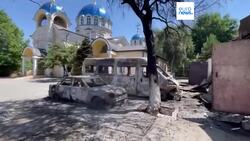 Attacks carried out by 'sleeper cells' directed from abroad, claims Dagestani governor News Clip