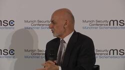 Ghani comments on US deal with the Taliban News Clip